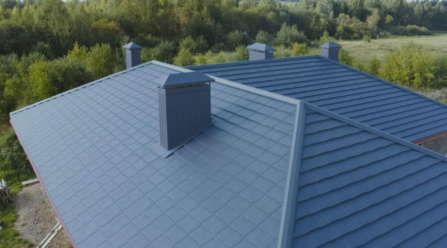 Residential Roof Installation in Jamestown, KS
